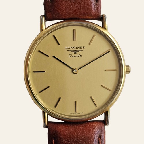 Orologio uomo vintage longines - uomo,