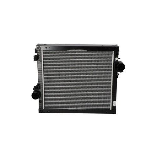 Radiatore motore alette - , di