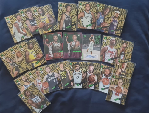 New list panini - list, top