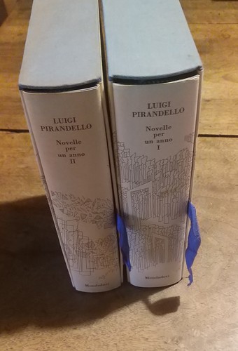 Luigi pirandello volume ii - pirandello, e