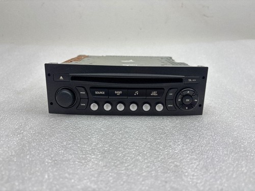 Citroen 2008 radio - citroen, lettore