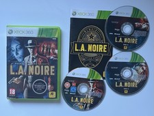 L.A. Noire - Gioco Xbox 360 -