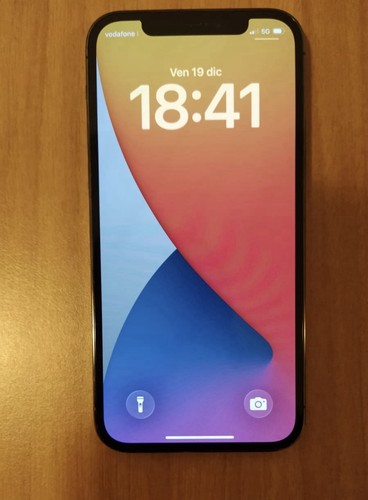 Iphone pro 128gb - 12,