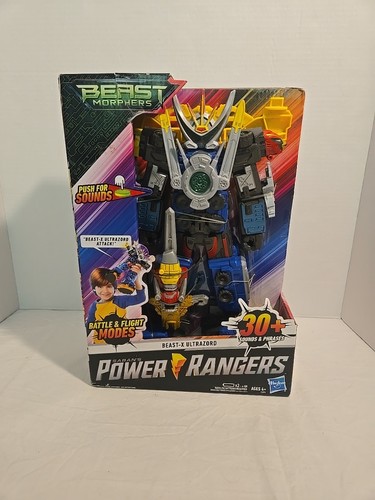 Modellino power rangers beast - modellino,