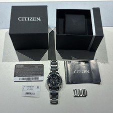 Citizen Eco-Drive Metropolitan