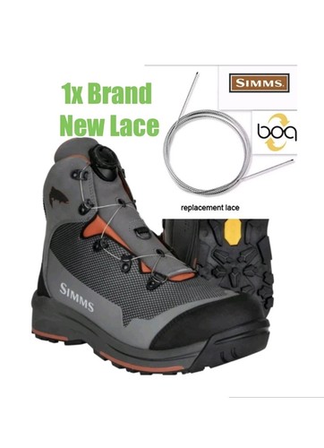 Nuovo simms guide - 2025, boa