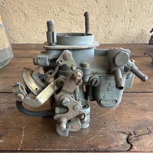 Carburatore weber icev 2 - carburatore,