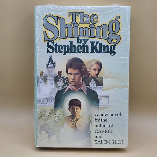 The shining stephen king - the,