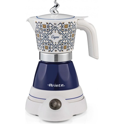 Caffettiera elettrica ariete - caffettiera,