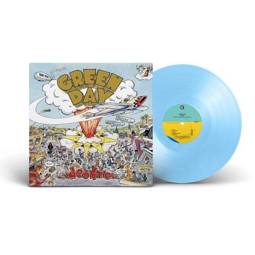 Green day dookie - -, |
