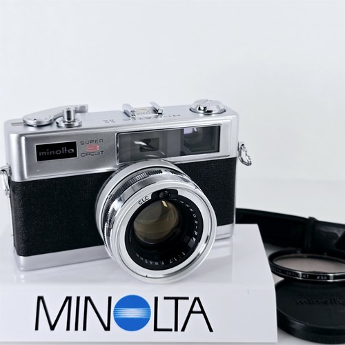 Eccellente minolta - [eccellente+++++],