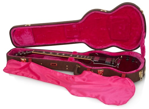 Gator cases gibson - cases, sg®