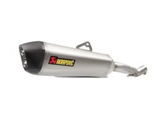 Bidone scarico akrapovic - bidone, road