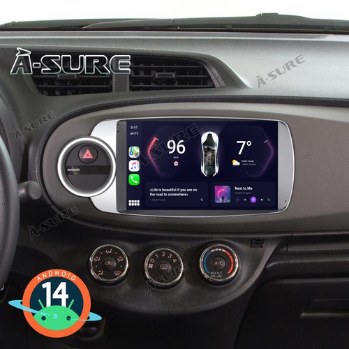 64gb per toyota yaris - 2+64gb,
