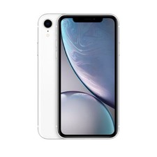 Apple iphone xr 128gb white