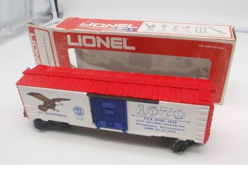 Lionel 9779 guage tca - lionel,