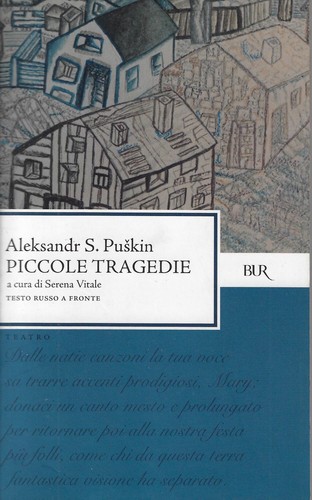 Puskin aleksan piccole - puskin,, aleksan..piccole