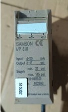 SAMSON I/P 6111 ,  Envío rápido!! Factura Garantía Invoice 