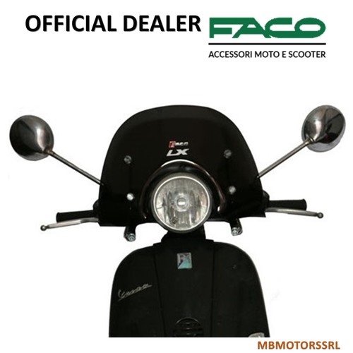 Faco 28300 cupolino - faco, fume
