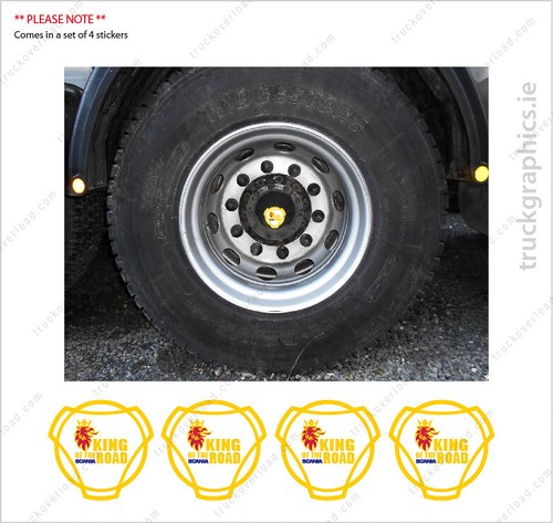Scania king the road - scania,