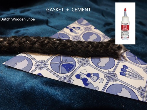Kit guarnizioni porta - ,