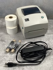 Zebra GC420T Thermal Transfer