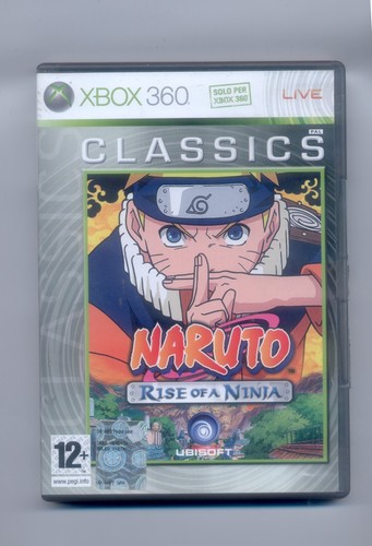 Naruto rise ninja - naruto,