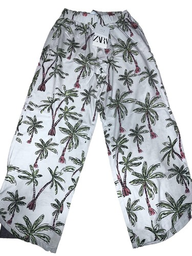 Zara pantalone donna ragazza - zara,