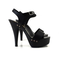 Zoccoli Neri  Made in Italy 35