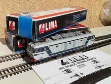 LIMA 208146 e633 017 TIGRE FS IN ORIGINALE DA 2de VERSIONI 1985