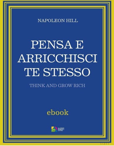 Napoleon hill pensa - napoleon,