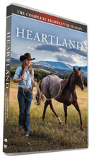 Heartland Stagione 18 [Nuovo]