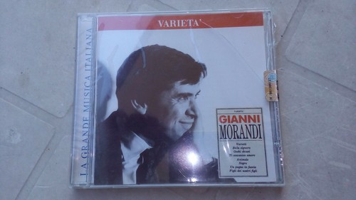 Gianni morandi varieta - morandi, varieta'