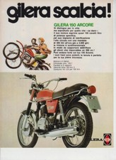 advertising Pubblicità MOTO