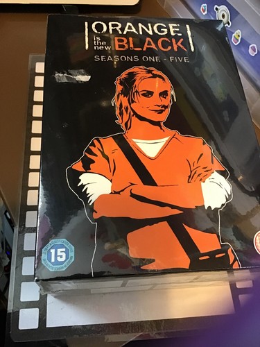 Orange the new black - orange, is