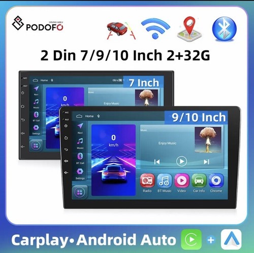 Autoradio pollici din - autoradio,