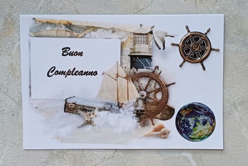 Compleanno maschio - 🐬,