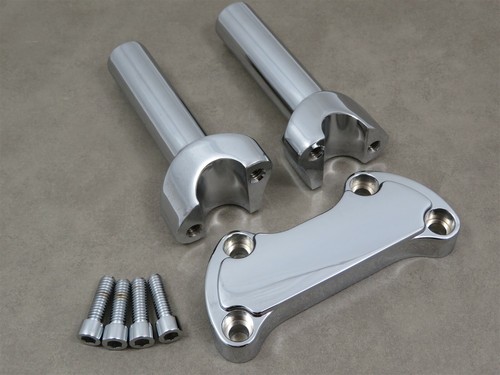 Riser set straight rise - 4, 1/2"
