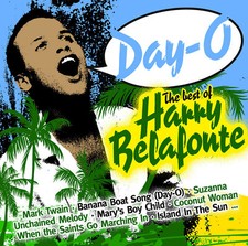 CD Harry Belafonte Day O! Il