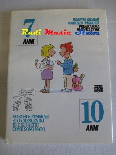 Book libro programma - (a2),