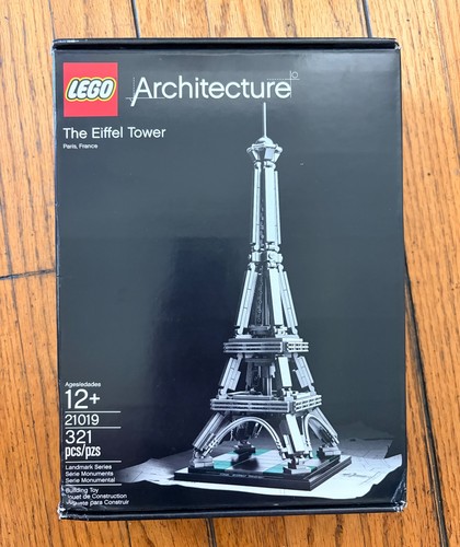 Lego 21019 architettura - 21019, la