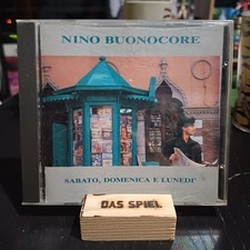 2CD NINO BUONOCORE SABATO