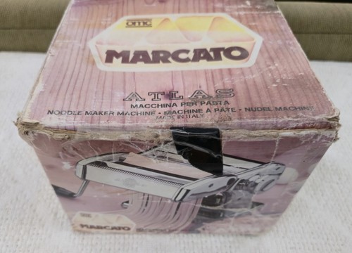 Vintage marcato atlas pasta - marcato,