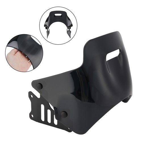 Plastica abs parabrezza - plastica,