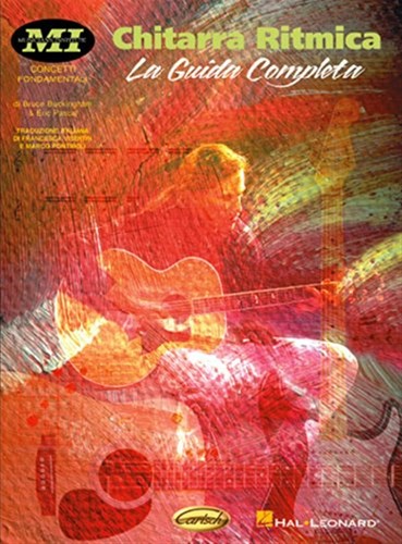 Chitarra ritmica guida - chitarra, la