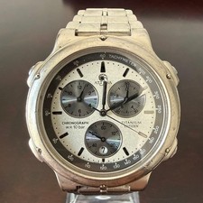 Orologio cronografo al quarzo