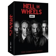 Hell on Wheels: The Complete