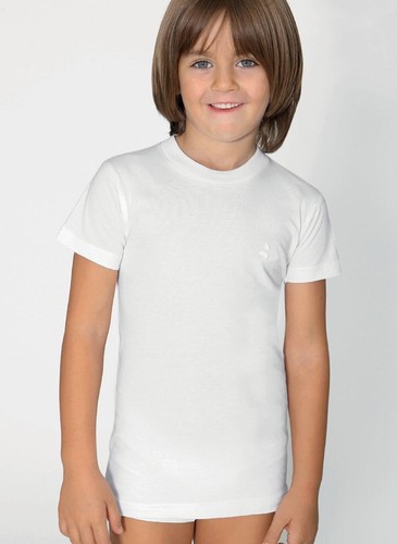 Pezzi shirt bambino mezza - 6,