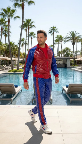 Tuta jogging nylon - jogging,