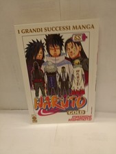 NARUTO GOLD n°65 - 2016,panini - (balaustra)